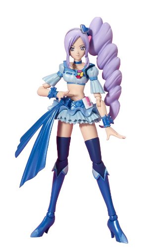 S.H.Figuarts Fresh Precure! CURE BERRY Action Figure BANDAI TAMASHII NATIONS_1