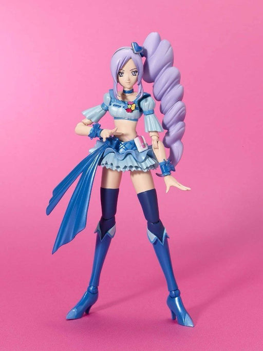 S.H.Figuarts Fresh Precure! CURE BERRY Action Figure BANDAI TAMASHII NATIONS_2