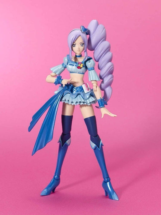 S.H.Figuarts Fresh Precure! CURE BERRY Action Figure BANDAI TAMASHII NATIONS_2