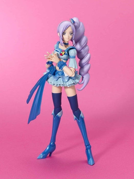 S.H.Figuarts Fresh Precure! CURE BERRY Action Figure BANDAI TAMASHII NATIONS_3