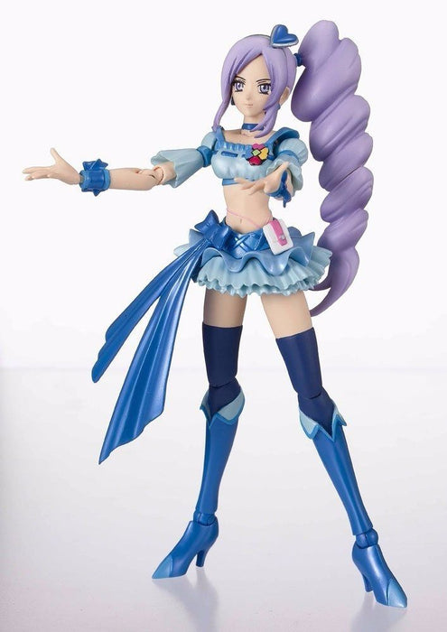 S.H.Figuarts Fresh Precure! CURE BERRY Action Figure BANDAI TAMASHII NATIONS_4