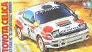 Tamiya 1/24 Toyota Celica GT-FOUR RC Plastic Model Kit NEW from Japan_1