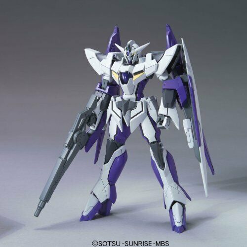 Bandai 1.5 Gundam HG 1/144 Gunpla Model Kit NEW from Japan_2