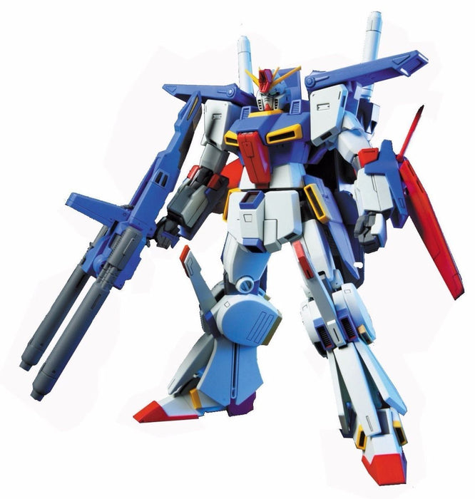 BANDAI HGUC 1/144 MSZ-010 ZZ GUNDAM Plastic Model Kit Mobile Suit ZZ Gundam_2