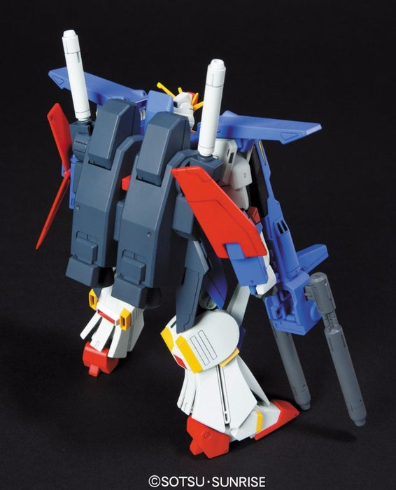 BANDAI HGUC 1/144 MSZ-010 ZZ GUNDAM Plastic Model Kit Mobile Suit ZZ Gundam_3