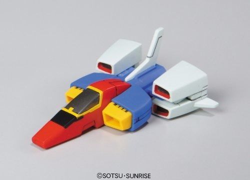 BANDAI HGUC 1/144 MSZ-010 ZZ GUNDAM Plastic Model Kit Mobile Suit ZZ Gundam_4