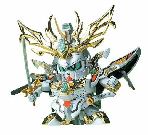 Buio Daishogun -Kirahagane Gokusai- SD Gundam Plastic Model Kit NEW from Japan_1