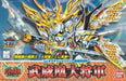 Buio Daishogun -Kirahagane Gokusai- SD Gundam Plastic Model Kit NEW from Japan_4