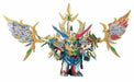 Kishin Daishogun Shiryuo -Kirahagane Gokusai- SD Gundam Plastic Model Kit NEW_1