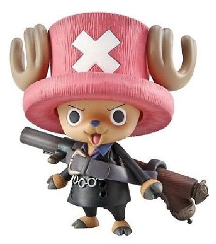 Excellent Model Portrait.Of.Pirates Strong Edition Tony Tony Chopper Ver.2_2