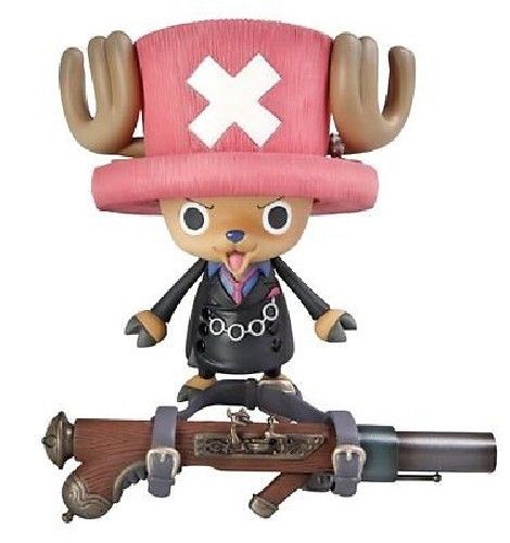 Excellent Model Portrait.Of.Pirates Strong Edition Tony Tony Chopper Ver.2_5