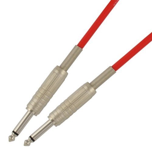 CANARE PROFESSIONAL CABLE Shielded Cable G03 Red 3m Analog Cable Shield GS-6 NEW_2