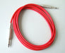 CANARE PROFESSIONAL CABLE Shielded Cable G03 Red 3m Analog Cable Shield GS-6 NEW_3