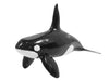 Favorite Real Figure Strap Killer Whale FM-502 L5.1xW1.8xH2.8cm with Name Plate_4