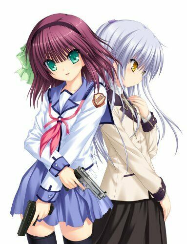 Angel Beats! 1 [Limited Edition] [Blu-ray] NEW from Japan_2