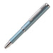 Zebra SL-F1 Mini Ballpoint Pen BA55-LB 0.7mm Light Blue Body Black Ink Brass NEW_1