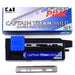 KAI Captain Titanium mild blade 20 For business 20 Blades set NEW from Japan_1