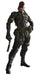 Metal Gear Solid Peace Walker Play Arts Kai Snake Sneaking Suit Ver. Figure NEW_1