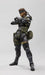 Metal Gear Solid Peace Walker Play Arts Kai Snake Sneaking Suit Ver. Figure NEW_6