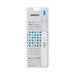 Omron sonic type electric toothbrush micro vibrato Triple Clear Brush HT-B201-W_1