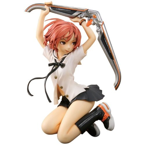 Chara-Ani Shangri-la Hojyo Kuniko 1/8 Scale Figure from Japan_1