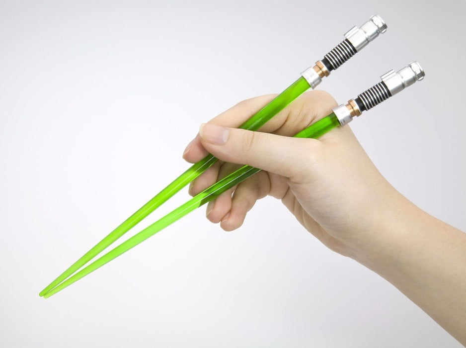 KOTOBUKIYA LIGHTSABER CHOPSTICKS LUKE SKYWALKER STAR WARS Ep6 from Japan_2