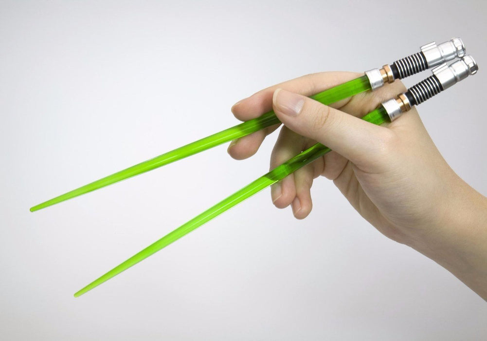KOTOBUKIYA LIGHTSABER CHOPSTICKS LUKE SKYWALKER STAR WARS Ep6 from Japan_3