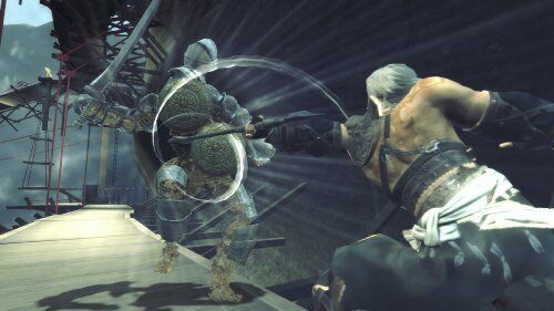 Xbox360 NieR Gestalt  NEW from Japan_5