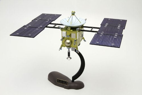 Aoshima 1/32 scale Space Craft Series No.1 Minor Planet Search Hayabusa Kit NEW_3