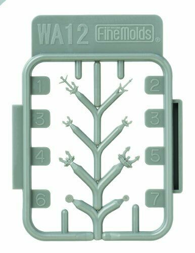 Fine Molds WA12 Anchor & Imperial Seal of Japan Set Plastic Model Kit NEW_2
