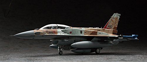 Hasegawa 1/72 F-16I Fighting Falcon Israel Air Force Model Kit NEW from Japan_3