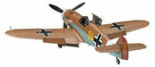 Hasegawa 1/32 Luftwaffe Messerschmitt Bf109F-4 Trop plastic model kit ST31 NEW_1