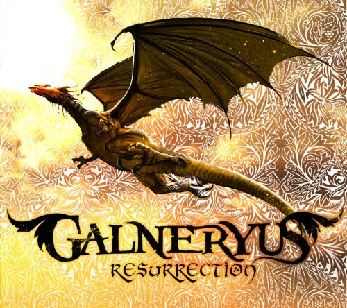 Resurrection -GALNERYUS Standard Edition VPCC-81664 Ono Masatoshi Heavy Metal_1