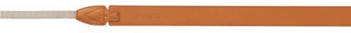 Nikon Neck Clear Leather Strap Brown Camera Accessories NEW from Japan F/S_1