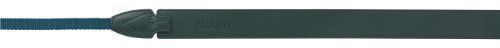 Nikon Neck Clear Leather Strap Green Camera Accessories NEW from Japan F/S_1