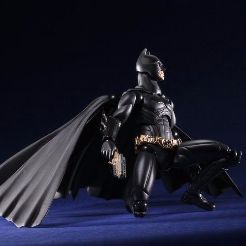 Tokusatsu Revoltech No.008 The Dark Knight BATMAN Figure KAIYODO from JAPAN_7