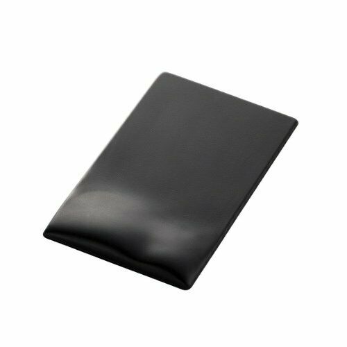 Elecom mouse pad FITTIO Low black MP-115BK 10715 NEW from Japan_1