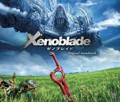 [CD] SMD Xenoblade Original Soundtrack NEW from Japan_1