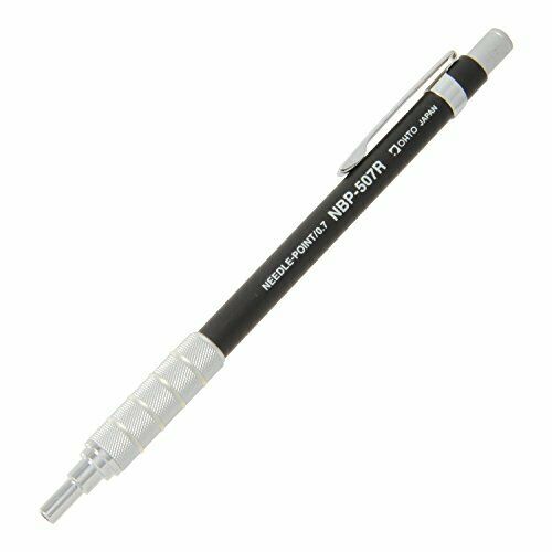 OHTO-stationery-Ballpoint pen NBP-507R black 0.7mm NEW from Japan_1