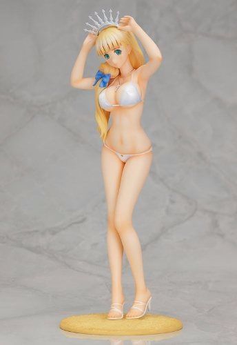 Shining Wind Clalaclan Swimsuit ver 1/7 PVC figure Max Factory from Japan_2