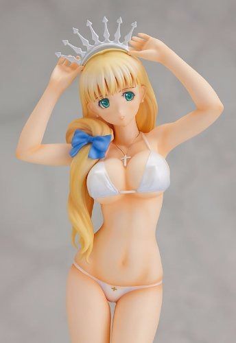 Shining Wind Clalaclan Swimsuit ver 1/7 PVC figure Max Factory from Japan_4