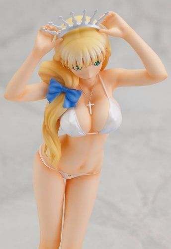 Shining Wind Clalaclan Swimsuit ver 1/7 PVC figure Max Factory from Japan_5