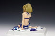 WAVE BEACH QUEENS My-HiME Shizuru Fujino 1/10 Scale PVC Figure NEW from Japan_4