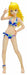 WAVE BEACH QUEENS The Idolmaster Miki Hoshii 1/10 Scale Figure NEW from Japan_1