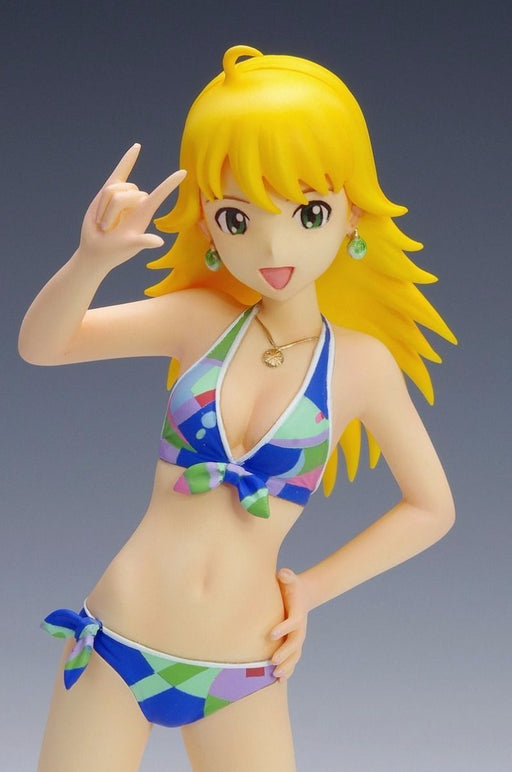 WAVE BEACH QUEENS The Idolmaster Miki Hoshii 1/10 Scale Figure NEW from Japan_2