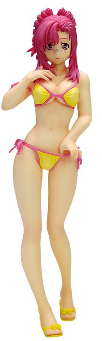 WAVE BEACH QUEENS Please Teacher! Mizuho Kazami Figure NEW from Japan_1