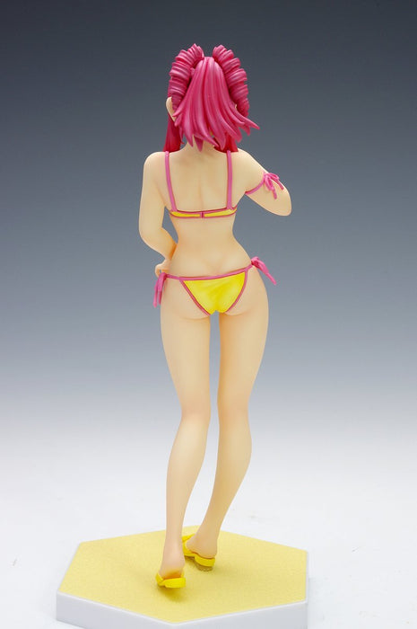 WAVE BEACH QUEENS Please Teacher! Mizuho Kazami Figure NEW from Japan_3