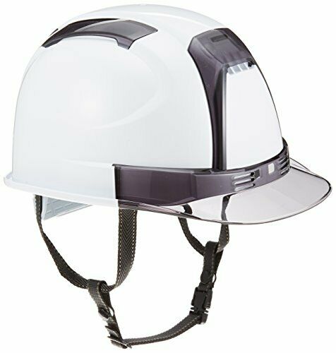 TOYO helmet Venti white / smoke NO.390F-OTSS NEW from Japan_1