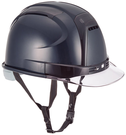 TOYO helmet Ventura tea navy blue/smoke S size NO.390F-OTSS Polycarbonate NEW_1