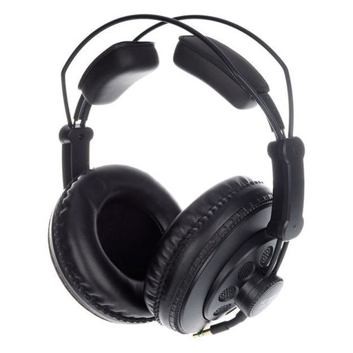 Superlux Professional Monitor Over Ear Headphone HD668B Semi-Open type Black NEW_1